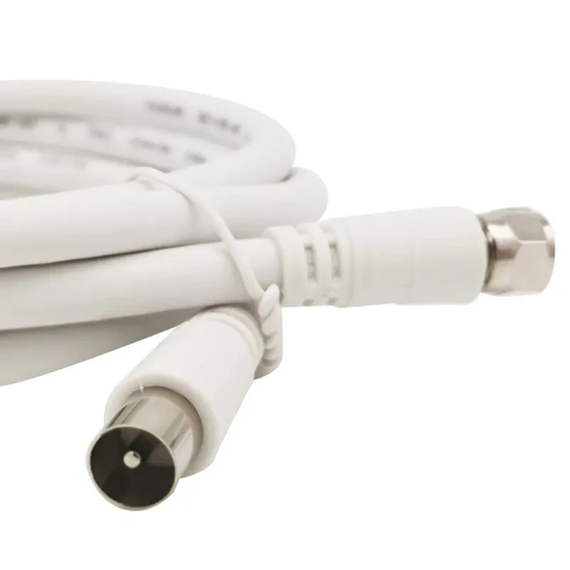 5C-FB Cable with F Connectors