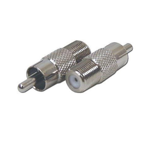 RCA To F Female Connector