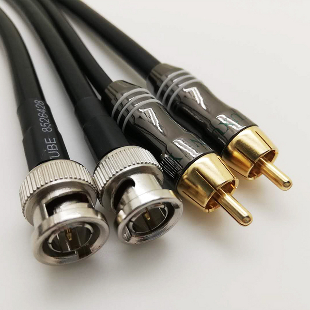 BNC RCA Cable