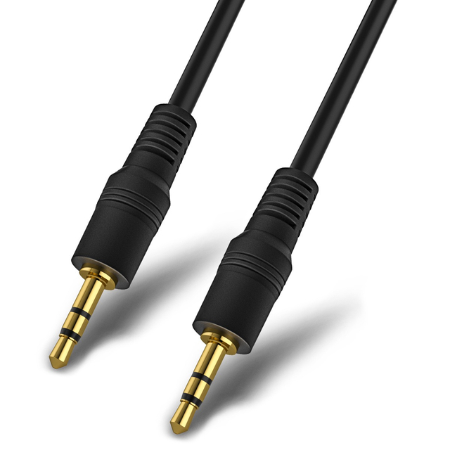 3.5MM Aux Stereo Cable