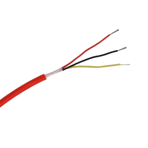 3*0.5mm² Flexible Rubber Cable