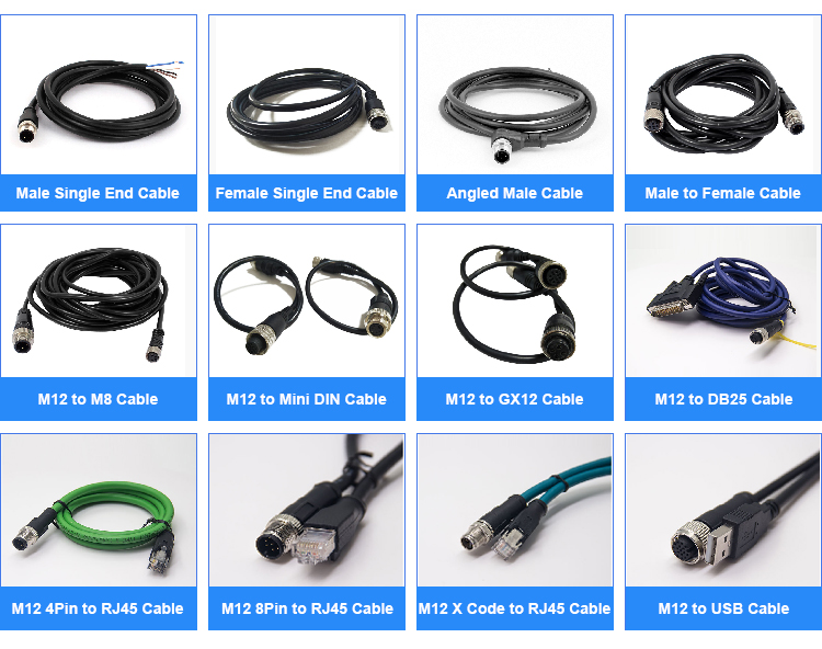 Backup Camera Cable
