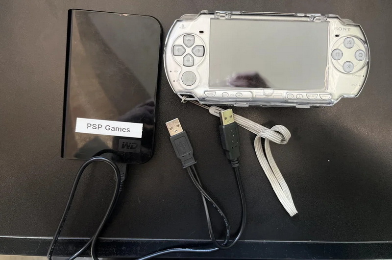 how to connect psp to laptop with usb cable_4