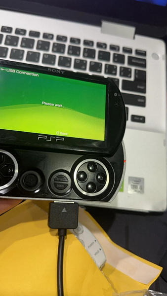 how to connect psp to pc without usb cable_2