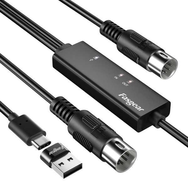 how to make midi to usb cable_2