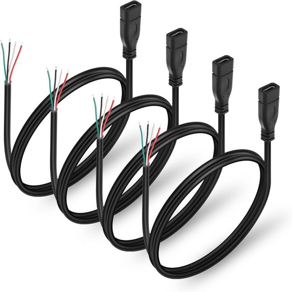how to make a usb power cable_4