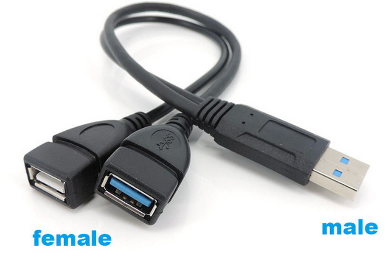 how to extend usb power cable_4