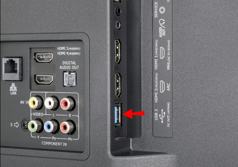 how to connect phone to hisense tv with usb cable_1