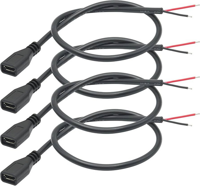 how to make usb male to female cable_3
