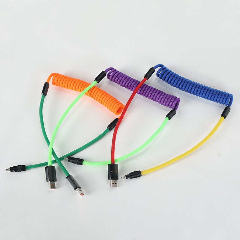 Super Fast USB To Type C Charging Cable