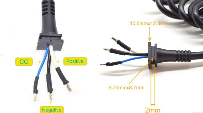 USB Wire Roles Explained 