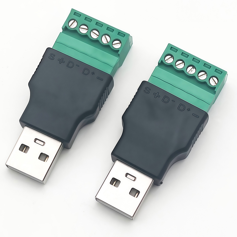 USB To Terminal Adapter