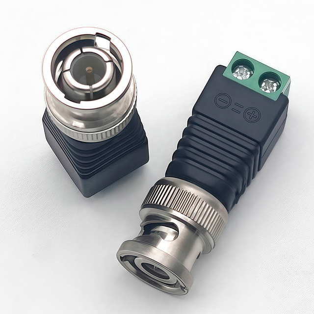 BNC To Terminal Adapter