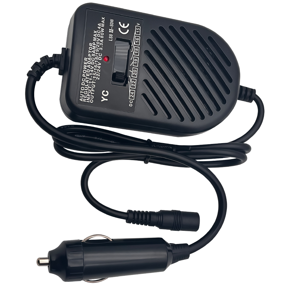Car Power Adapter