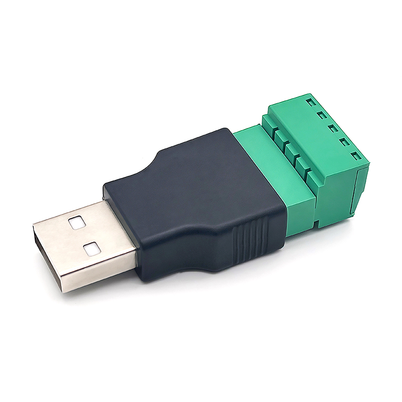 USB To Terminal Adapter(5)