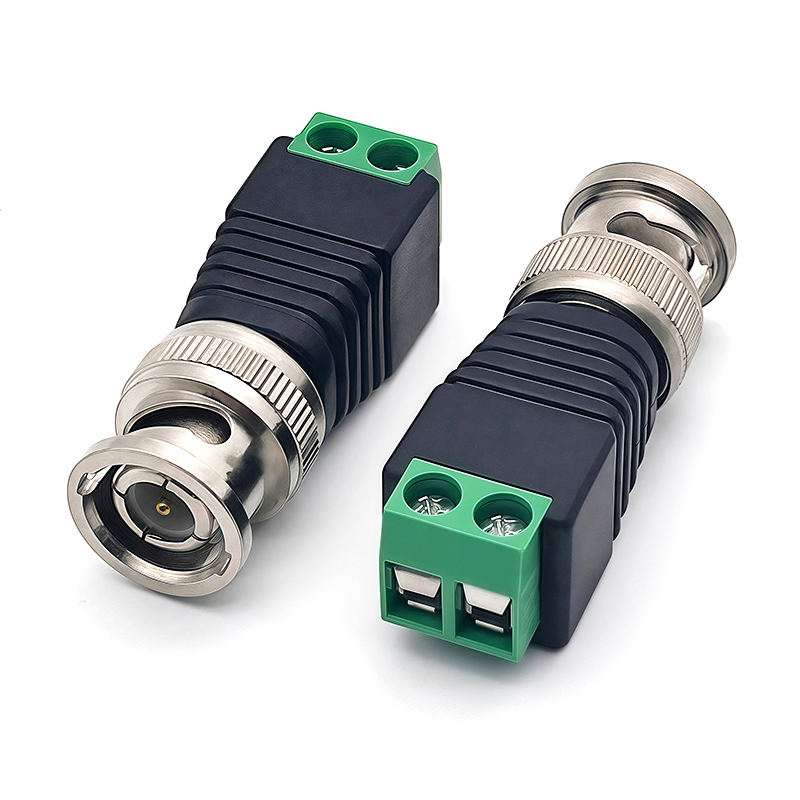 BNC to Terminal Adapter(4)