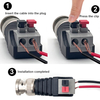 Press Type BNC Converter