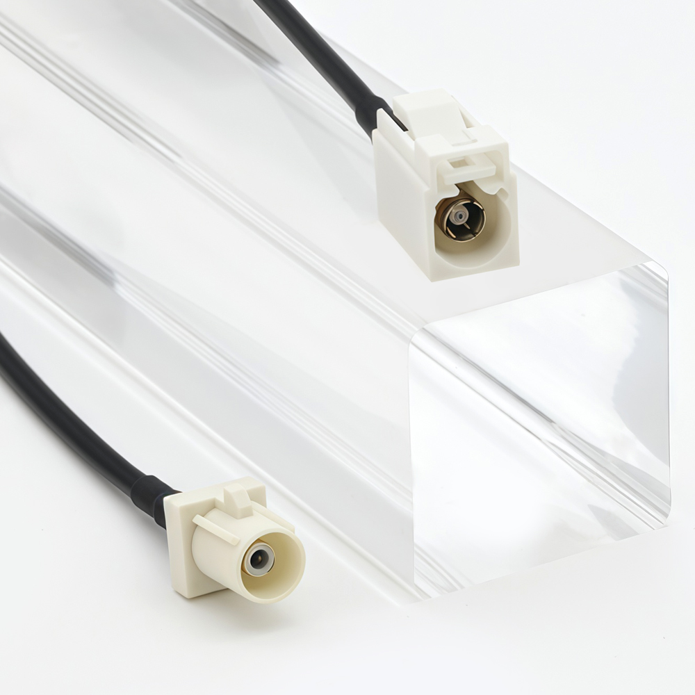 FAKRA-B Male To B Female Cable