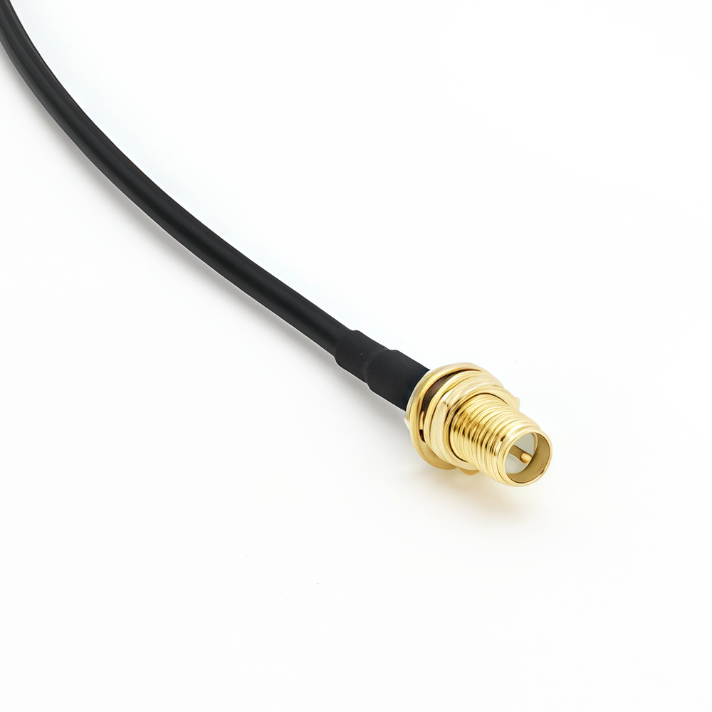 SMA Male To Curved SMA Male Cable