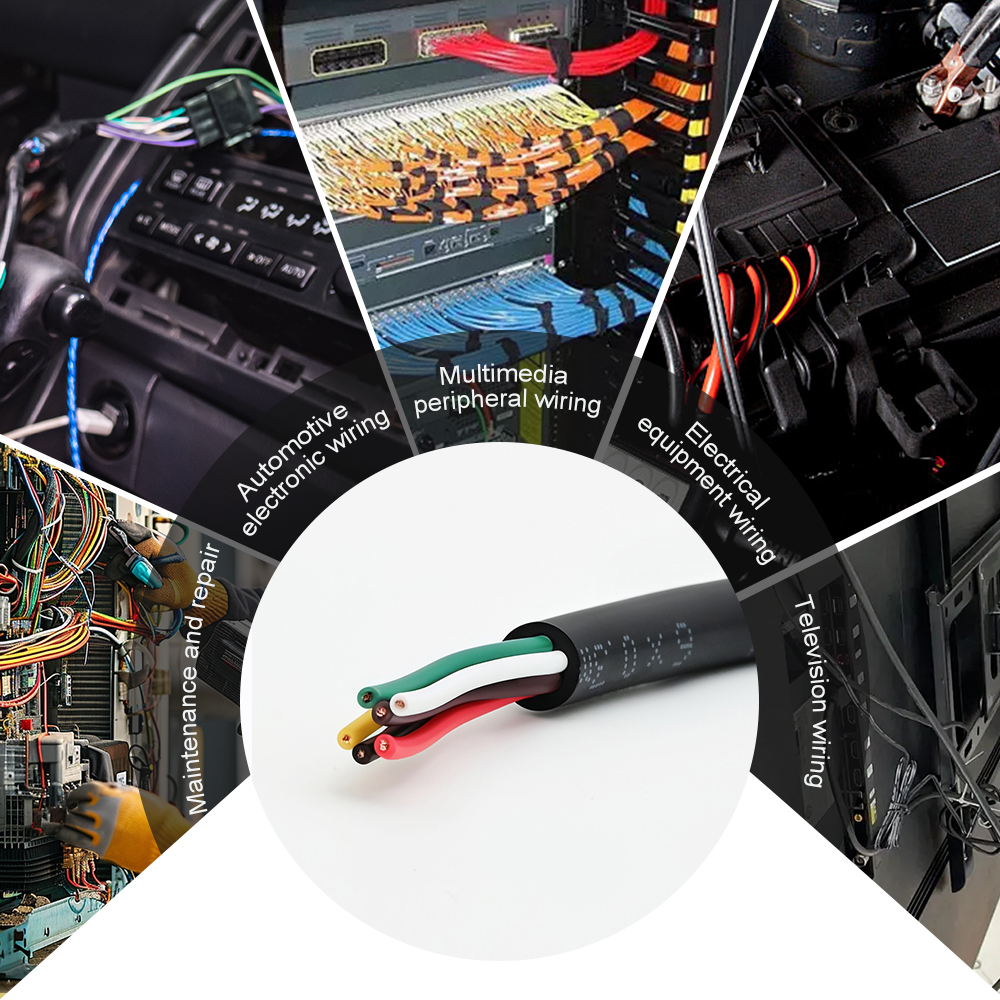 Customizable Electrical Wiring Harness