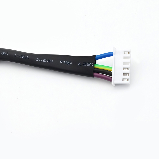 Terminal Cables With Male And Female Connectors