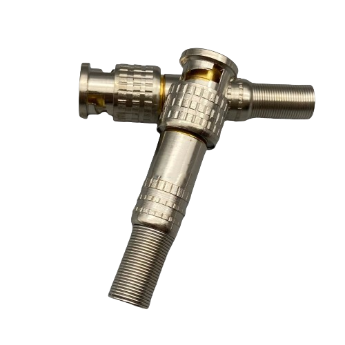 BNC Solderless Connector