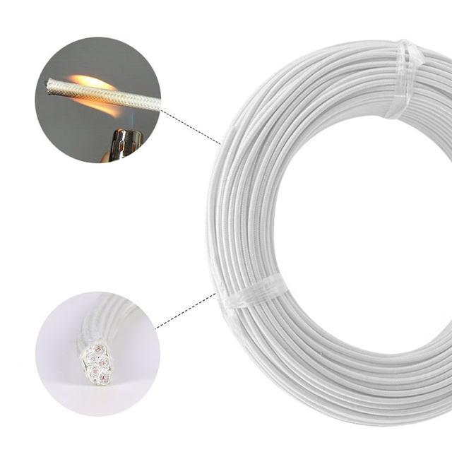 5*0.5mm² Fireproof Mica Wire