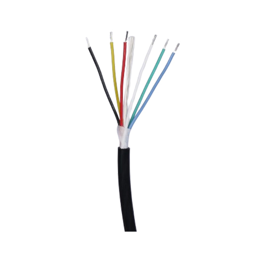 6*1.5mm² Flexible Rubber Power Cable