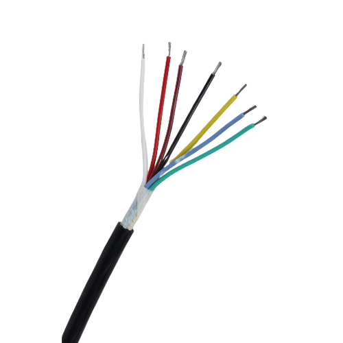 7*0.75mm² Rubber Jacket Power Cable