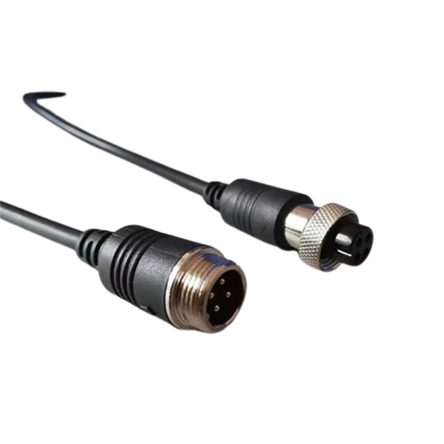 6Pin Camera Car Video Extension Cable