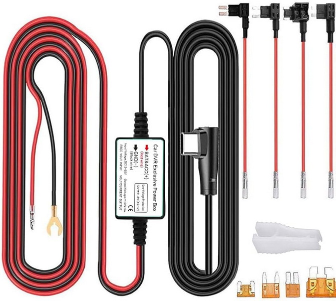 how to hardwire a usb cable to car_3