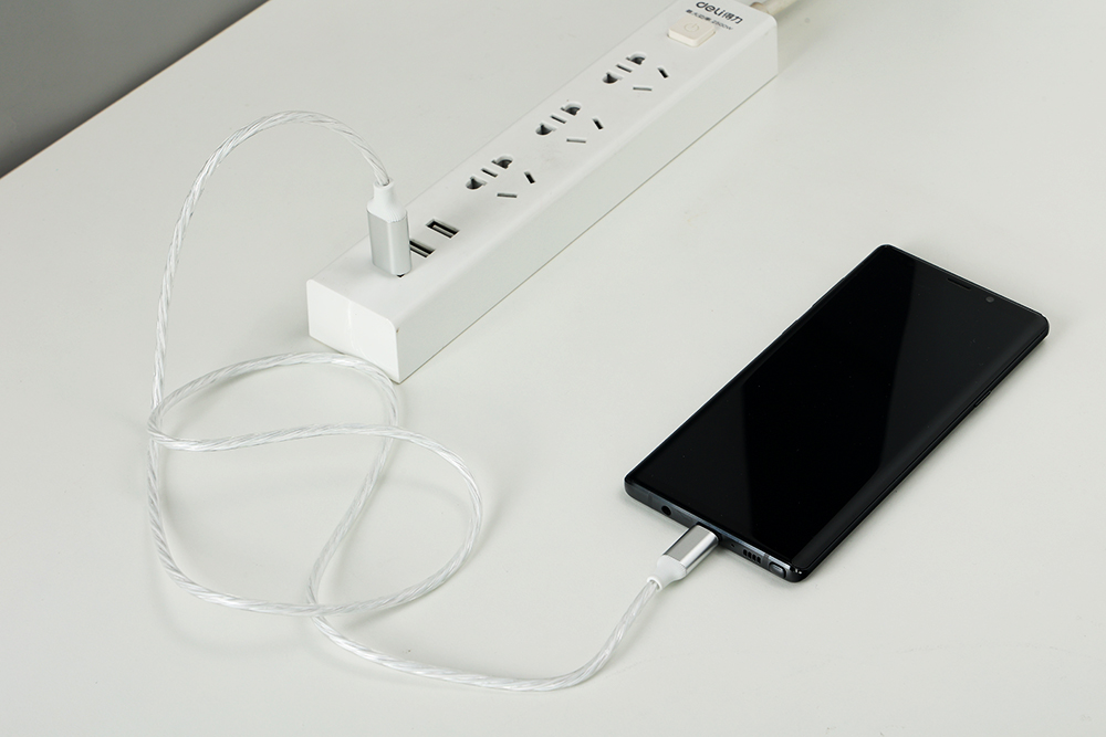 Meteor Flare USB To TypeC Data Cable