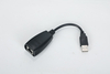 USB To RJ45 Adapter Data Transfer