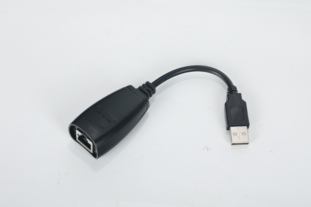 USB To RJ45 Adapter Data Transfer