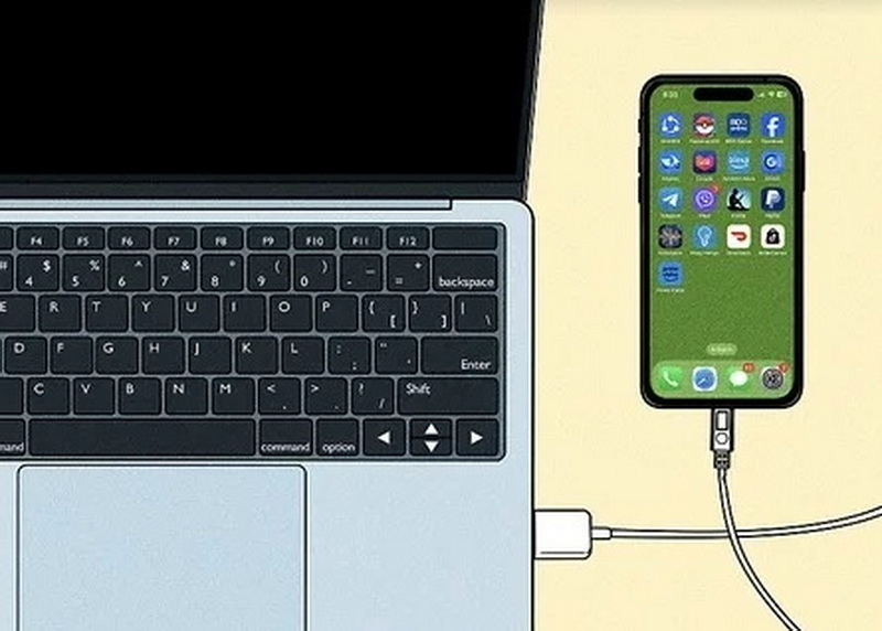 how to connect iphone to pc through usb cable_2