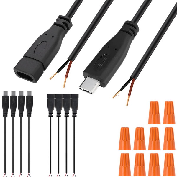 how to make a usb c cable