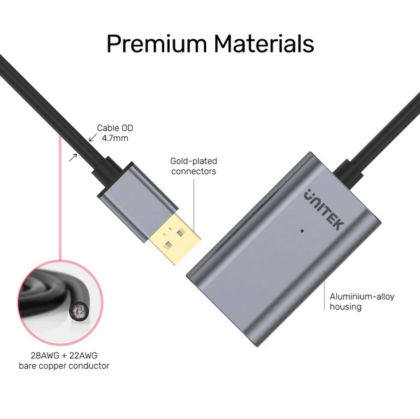 how to make a usb extension cable_2