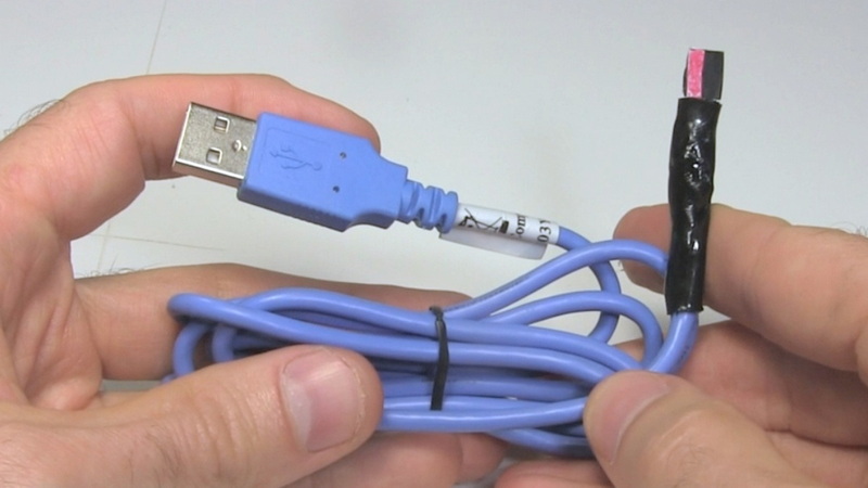how to make usb to dc cable_2