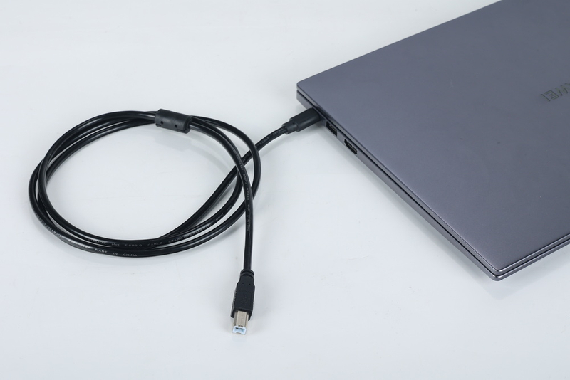 Type C To B Printer Cable