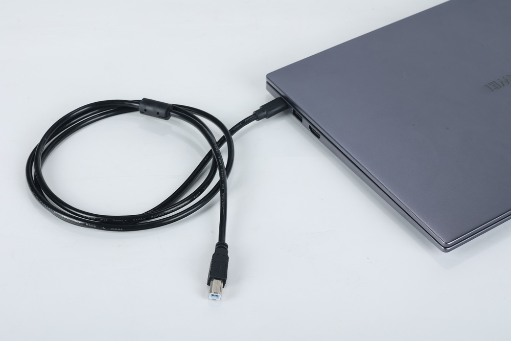 Type C To B Printer Cable