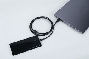 USB To Type C Printer Cable