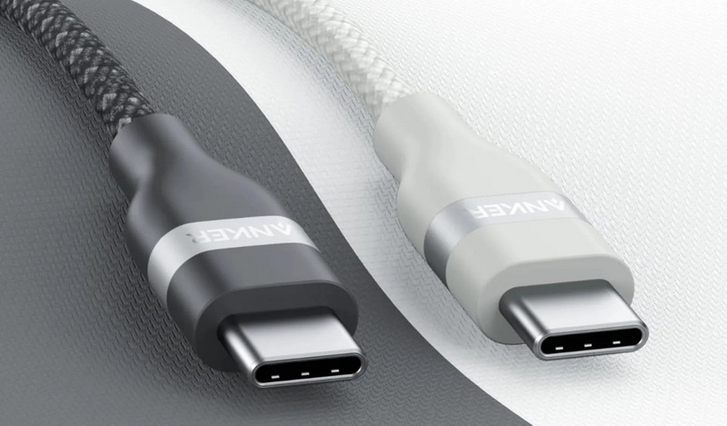 USB Cable 3 Wire Function 