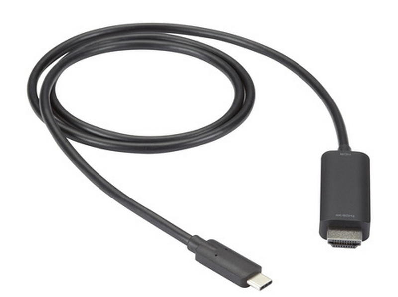 Is There A HDMI To USB Cable For Mac 