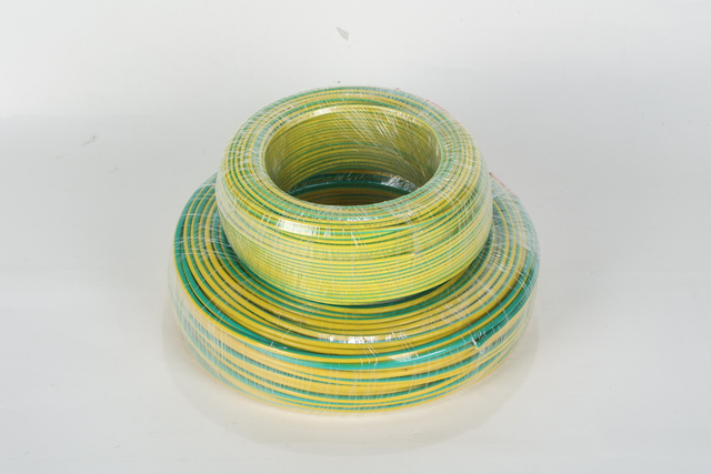 Moisture-proof BVR 4mm² Earth Wire