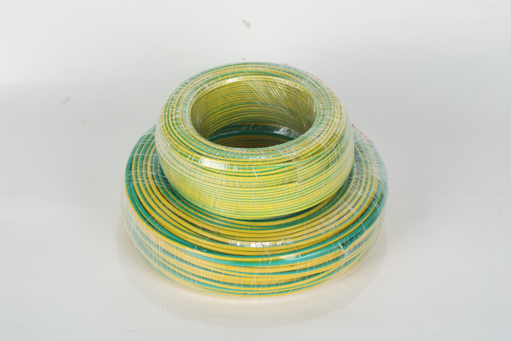 Moisture-proof BVR 4mm² Earth Wire