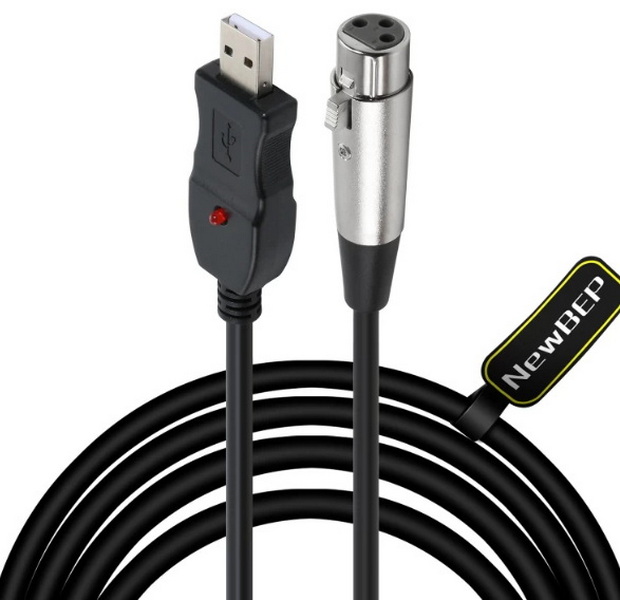 how to make xlr to usb cable_3