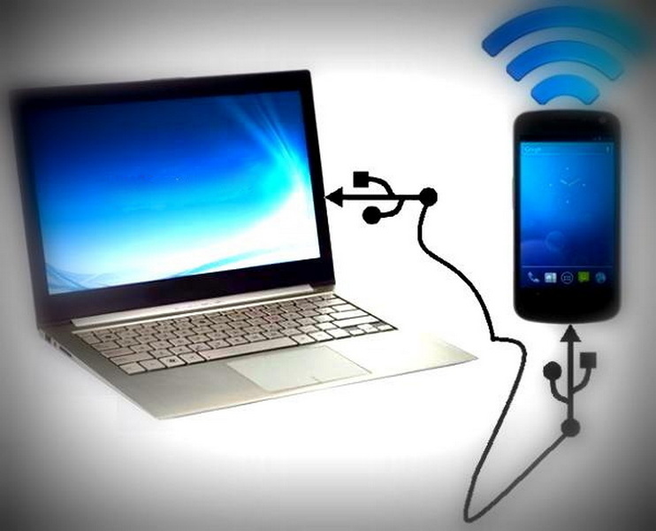 connect android to pc using usb cable_2