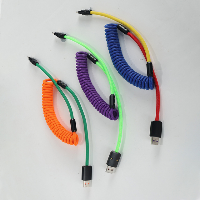 Super Fast USB To Type C Charging Cable