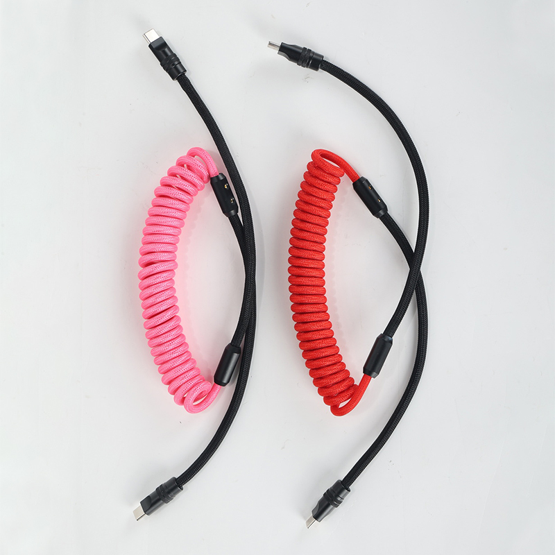 6A Type C-C Fast Charging Cable