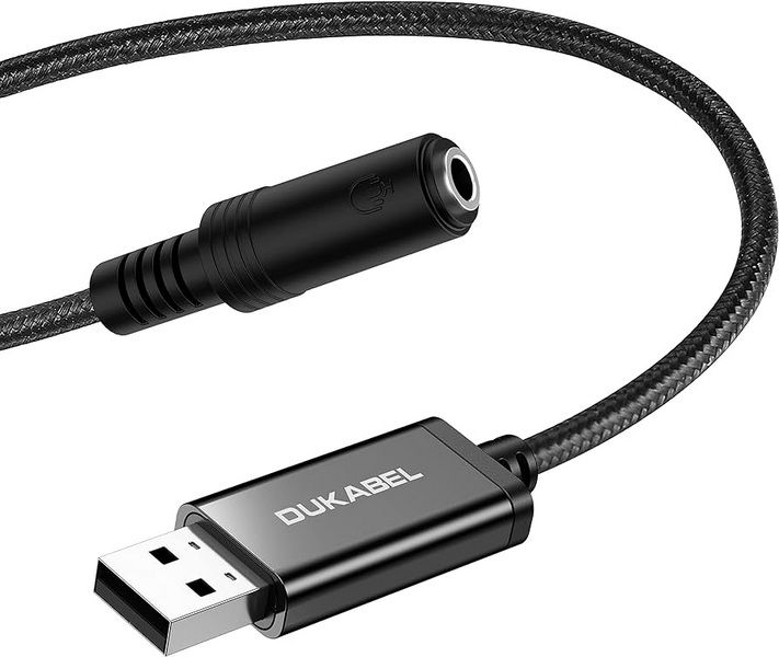 how to use usb cable as aux